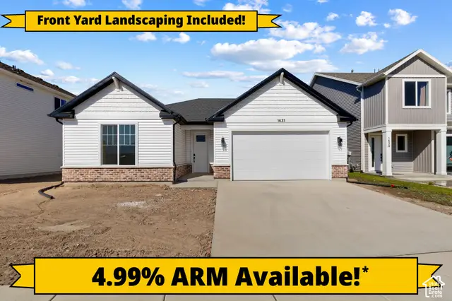 1631 N 2300 W #136, Farr West, UT 84404 - #1