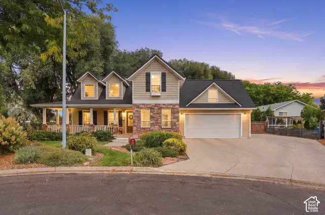 556 S 575 W, Logan, UT 84321 - #1