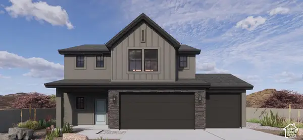 1640 S Staircase Way #4185, Washington, UT 84780
