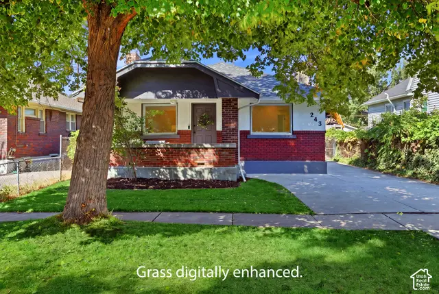 243 E Williams Ave, Salt Lake City, UT 84111 - #1