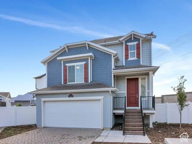 4349 W Bromwell Ct, Lehi, UT 84048 - #2