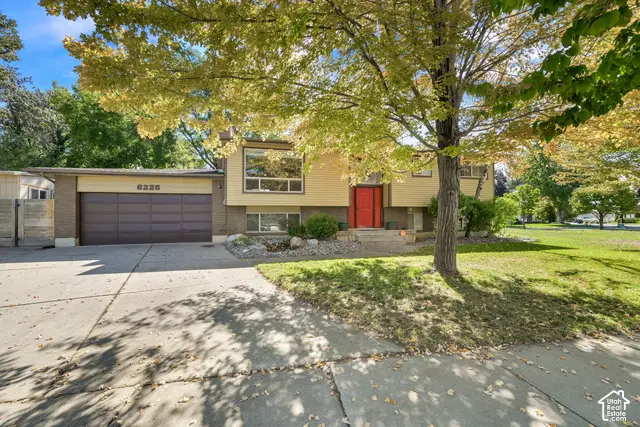 6225 S Lorreen Dr, Murray, UT 84121 - #2