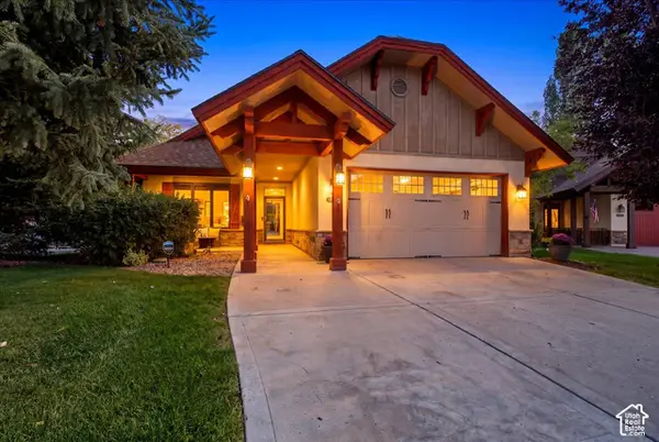 1310 N Montreux Ct, Midway, UT 84049