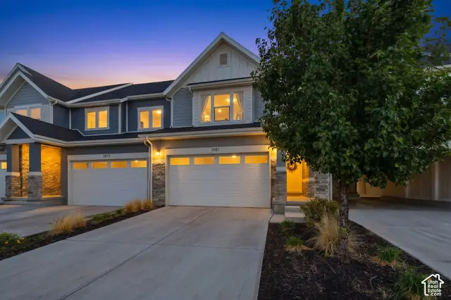 1081 S Bowery Way, Mapleton, UT 84664 - #1