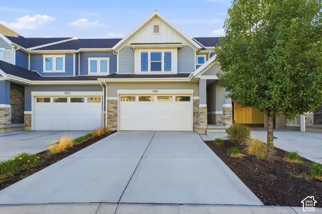 1081 S Bowery Way, Mapleton, UT 84664 - #2