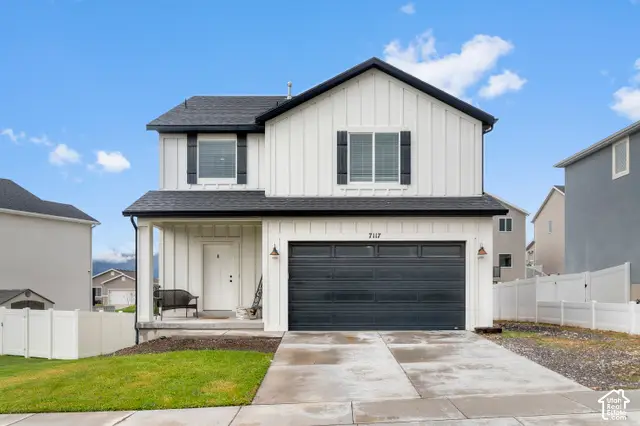 7117 N Slick Rock Way, Eagle Mountain, UT 84005 - #2