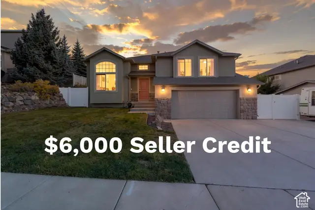 8620 W Equinox Cir, Copperton, UT 84006 - #1