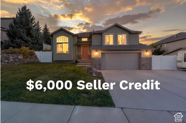 8620 W Equinox Cir, Copperton, UT 84006