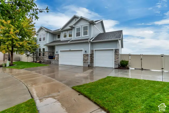 4762 W Wadesboro Cir, Herriman, UT 84096 - #2