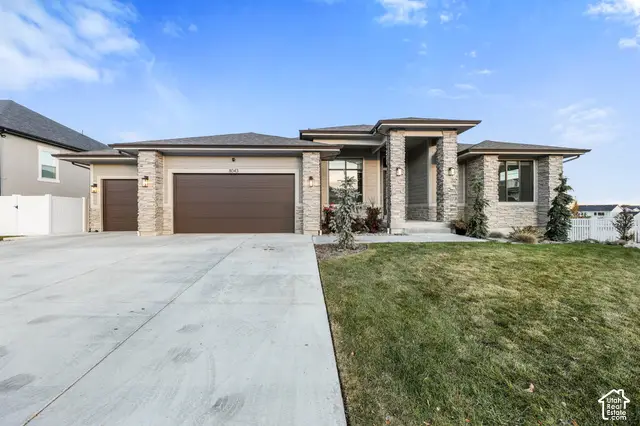8043 S Ambrosia Ln W, West Jordan, UT 84081 - #2