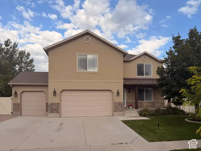 3778 N Old Salty Way, Eagle Mountain, UT 84005 - #1
