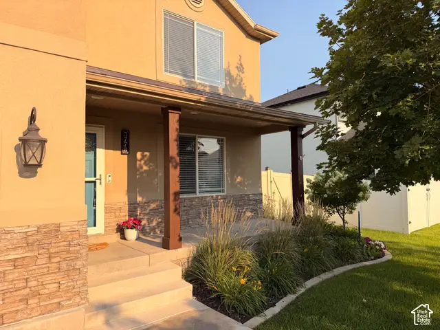 3778 N Old Salty Way, Eagle Mountain, UT 84005 - #3
