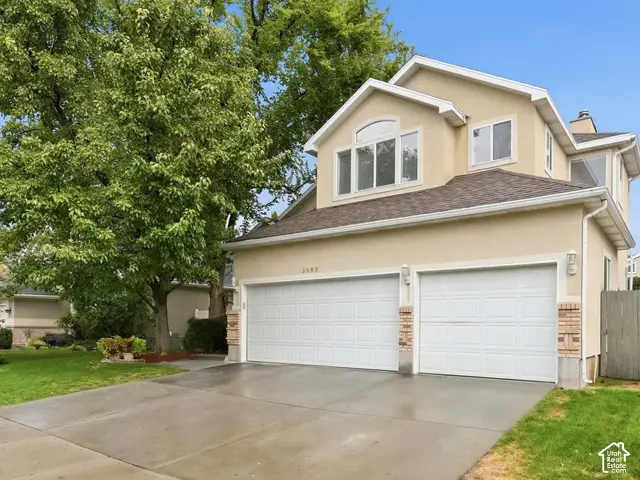 3683 S Vineyard Ct, Millcreek, UT 84106 - #1