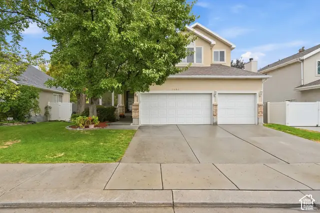 3683 S Vineyard Ct, Millcreek, UT 84106 - #2