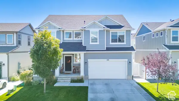 5166 E Moab Rim Ct S, Eagle Mountain, UT 84005