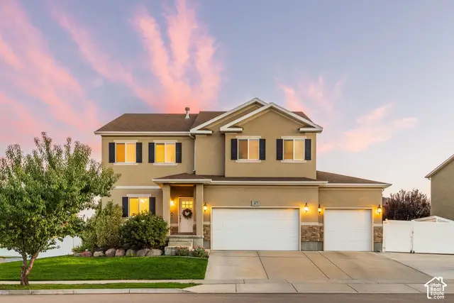 3473 W Meribel Way S, Riverton, UT 84065 - #1