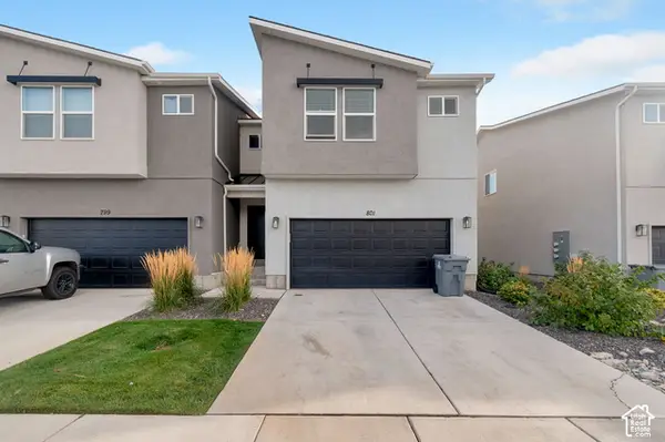 801 W Lone Pine Ln, Mapleton, UT 84664