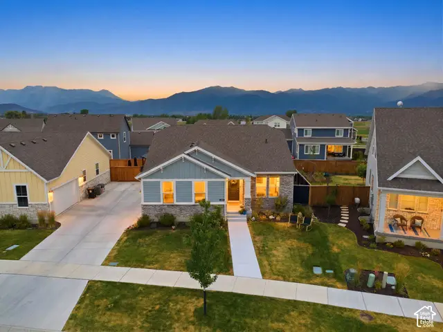 986 S Old Farm Rd, Heber City, UT 84032 - #2