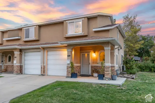 689 S Egli Ct #1, Salt Lake City, UT 84102 - #1