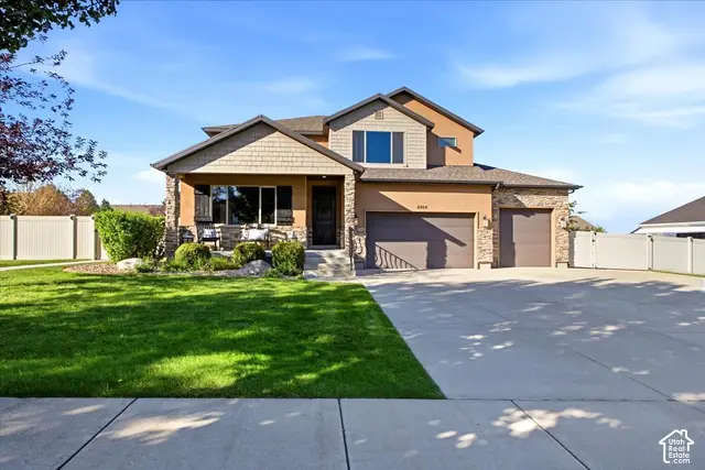 6864 W Ivie Farms Dr, Herriman, UT 84096 - #1