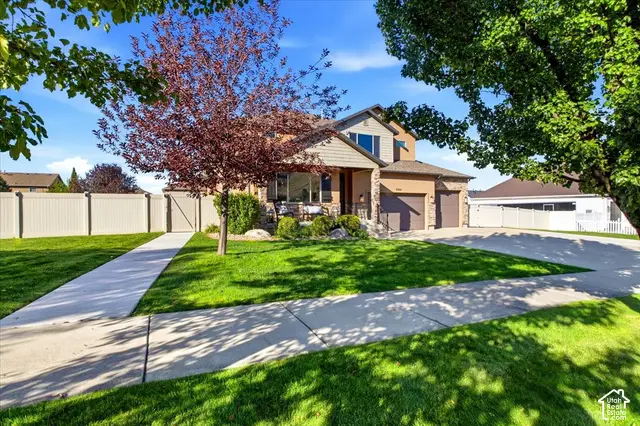 6864 W Ivie Farms Dr, Herriman, UT 84096 - #2