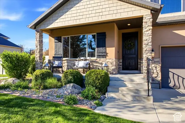 6864 W Ivie Farms Dr, Herriman, UT 84096 - #3