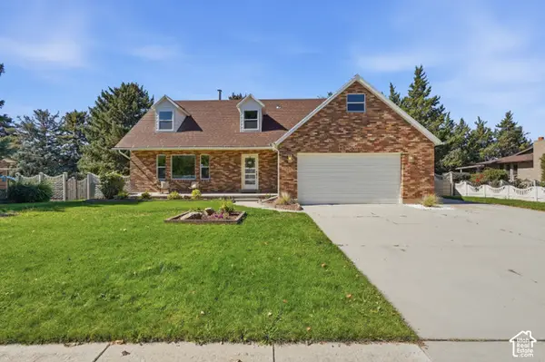 10866 S Savannah Dr, Sandy, UT 84094