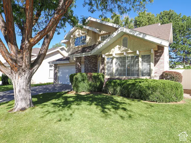 2081 E Rainbow Point Dr, Holladay, UT 84124 - #2