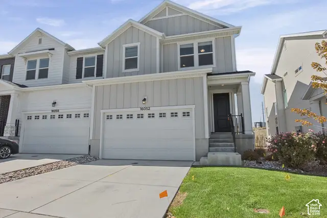 16052 S Bodmin Way W, Bluffdale, UT 84065 - #2