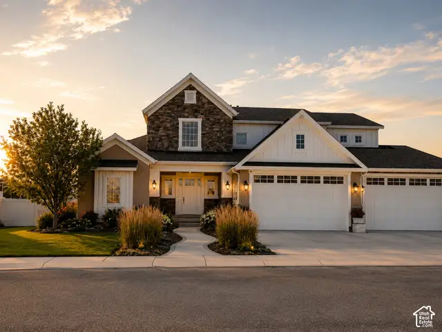 151 S Park Ridge Dr W, Roosevelt, UT 84066 - #1