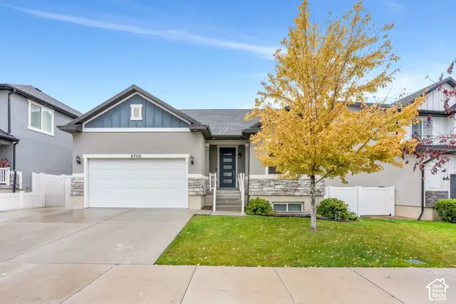 6702 W Wind Rose Dr, Herriman, UT 84096 - #1
