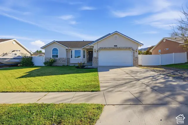 5221 W Elk Horn Peak Dr S, Riverton, UT 84096 - #1