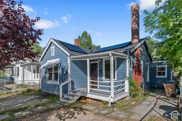463 S Goshen St, Salt Lake City, UT 84104