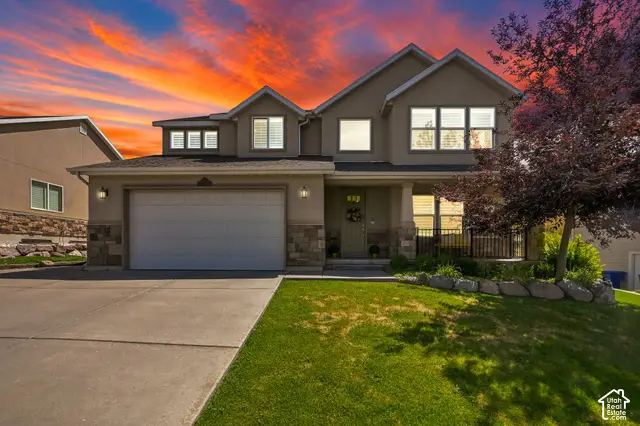 702 Windsong Ln, North Salt Lake, UT 84054 - #1