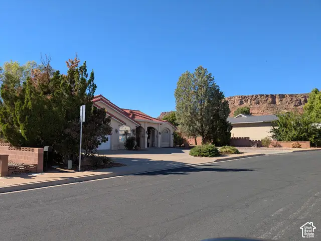 3526 S 1470 W, Saint George, UT 84790 - #2
