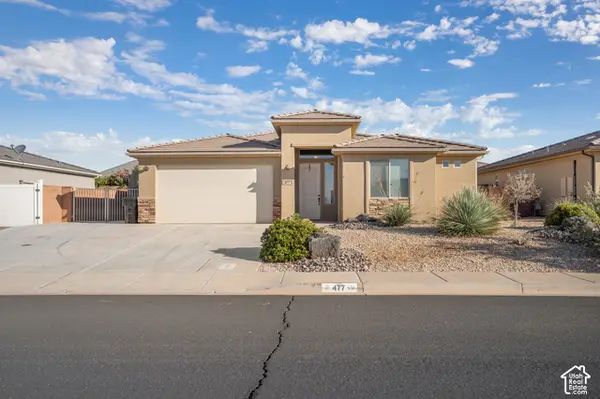 477 E Todd Pl, Washington, UT 84780