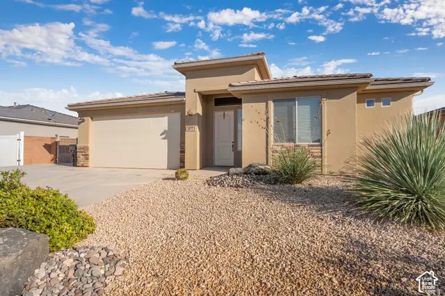 477 E Todd Pl, Washington, UT 84780 - #3
