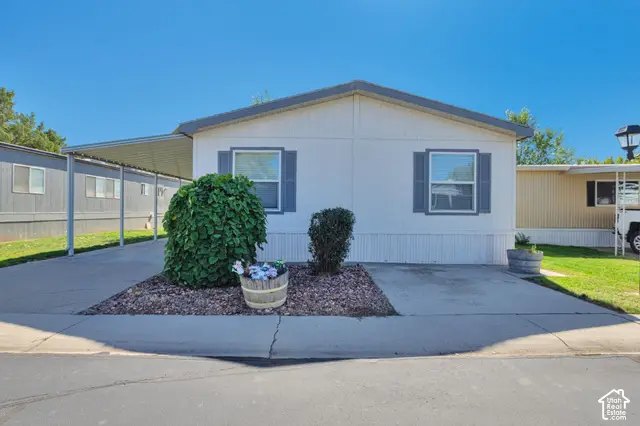 3800 S 1900 W #74, Roy, UT 84067 - #1