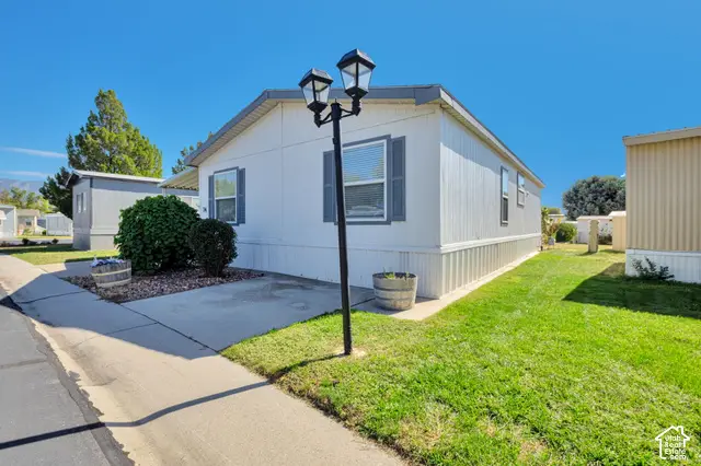 3800 S 1900 W #74, Roy, UT 84067 - #3