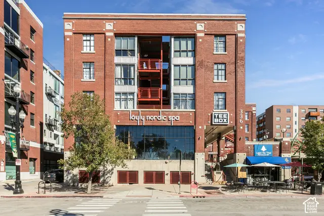 336 W 300 S #204, Salt Lake City, UT 84101 - #1