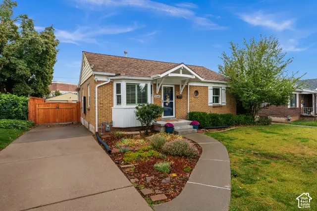 2140 E Westminster Ave S, Salt Lake City, UT 84108 - #2