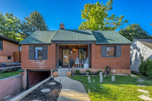 1417 E 28th St S, Ogden, UT 84403 - #1