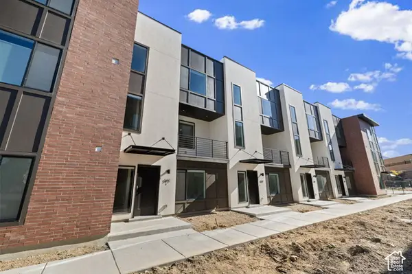 596 E Savvy Cv S #41, Salt Lake City, UT 84107