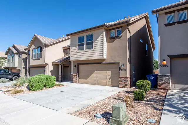 5899 S Challenger Way, Saint George, UT 84790 - #2