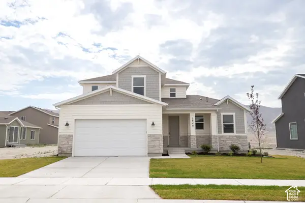 2940 N Chokecherry Drive Lot #7050, Eagle Mountain, UT 84005