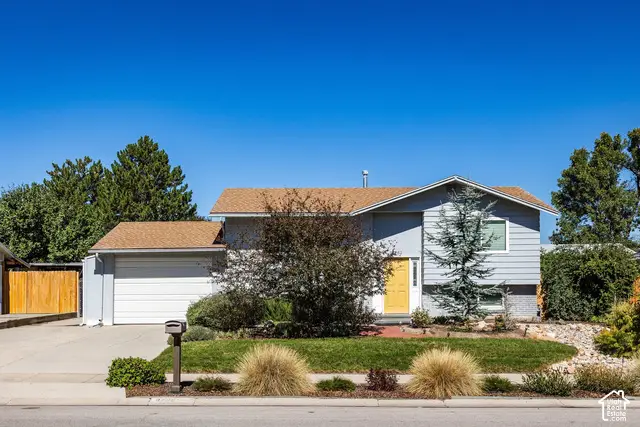 3732 W Tuscaloosa Way S, West Jordan, UT 84084 - #1