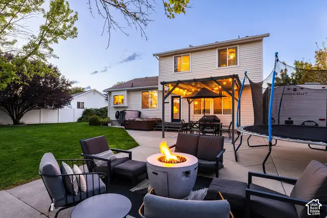 4793 W Copper Mine Dr, Herriman, UT 84096 - #2
