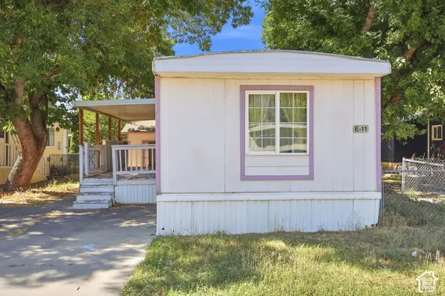 680 N Main St #E-11, Kaysville, UT 84037 - #1