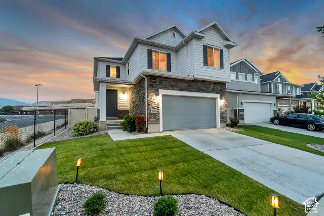 12336 S Big Bend Park Dr W, Herriman, UT 84096 - #2