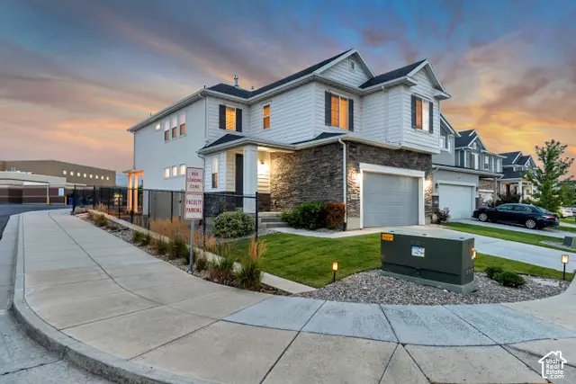 12336 S Big Bend Park Dr W, Herriman, UT 84096 - #3